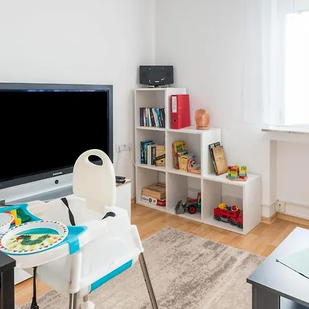 Apartment Neunzehn *