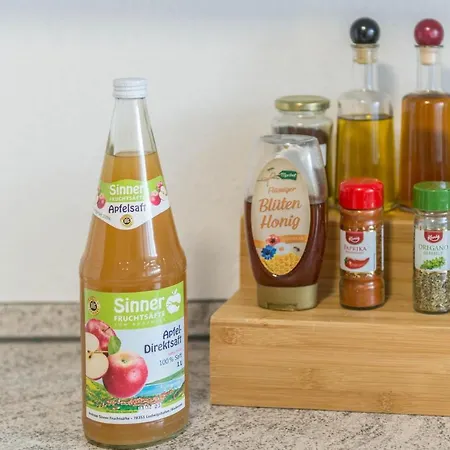 Neunzehn Appartement *