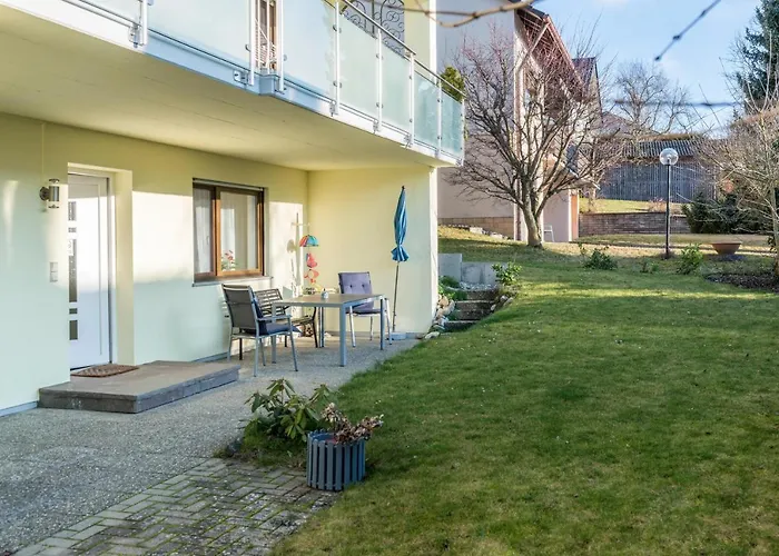 Appartement Neunzehn Stockach