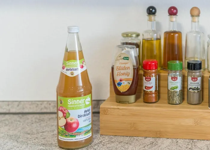 Neunzehn Appartement *