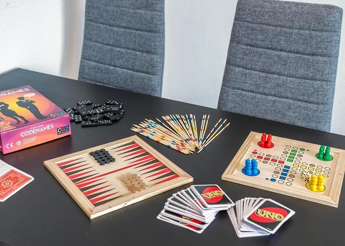 Neunzehn Appartement